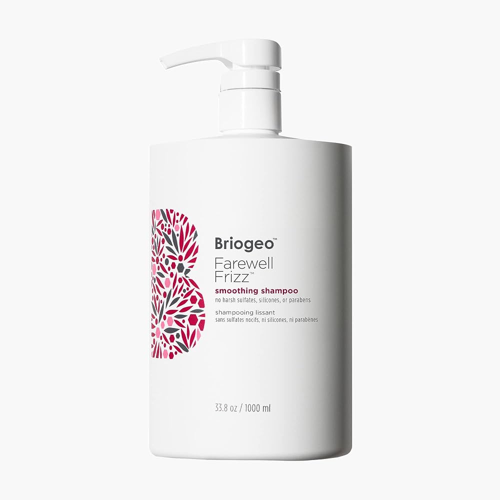 Briogeo Farewell Frizz Shampoo
