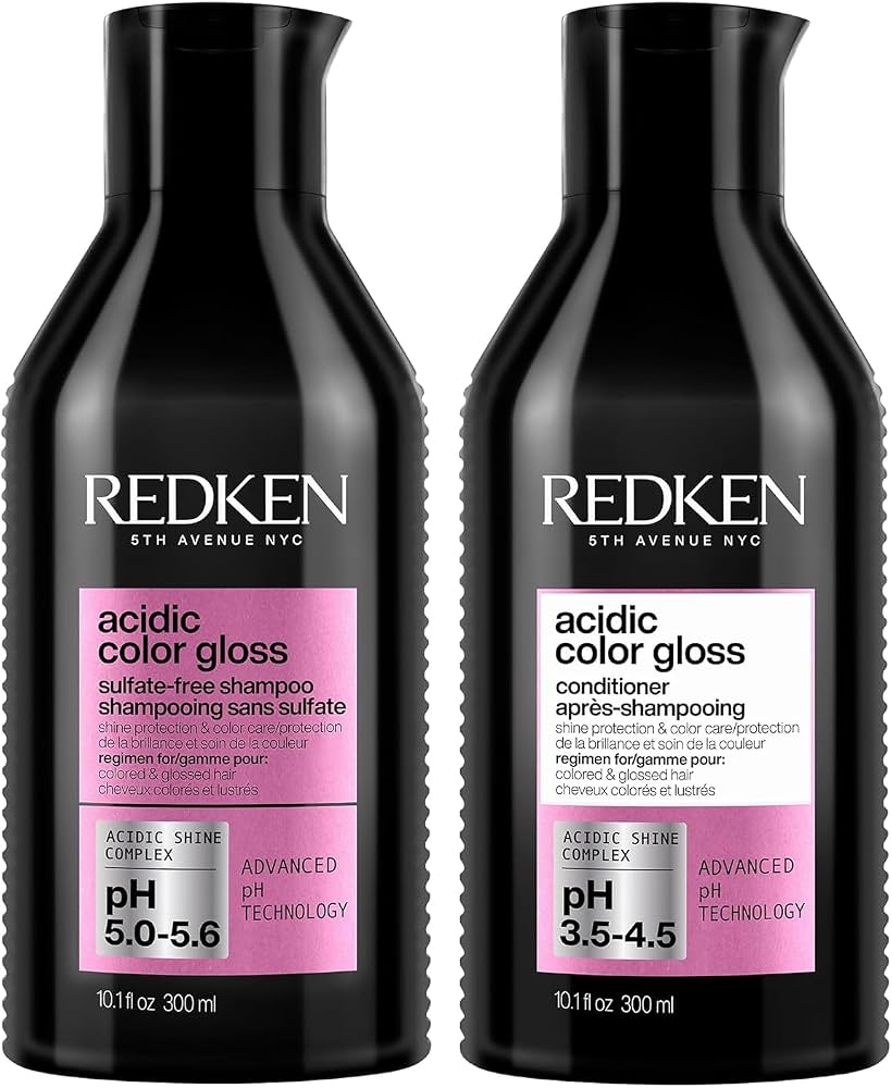 Redken Acidic Color Gloss Set