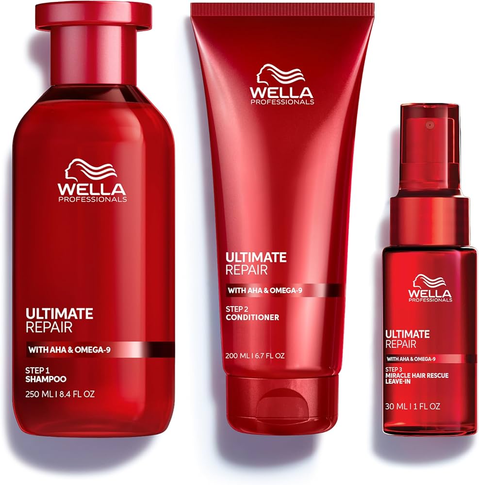 Wella Ultimate Repair 3-Piece Set