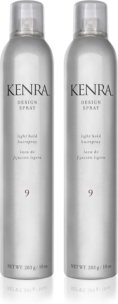 Kenra Kenra Design Spray 9 Light Hold Hairspray