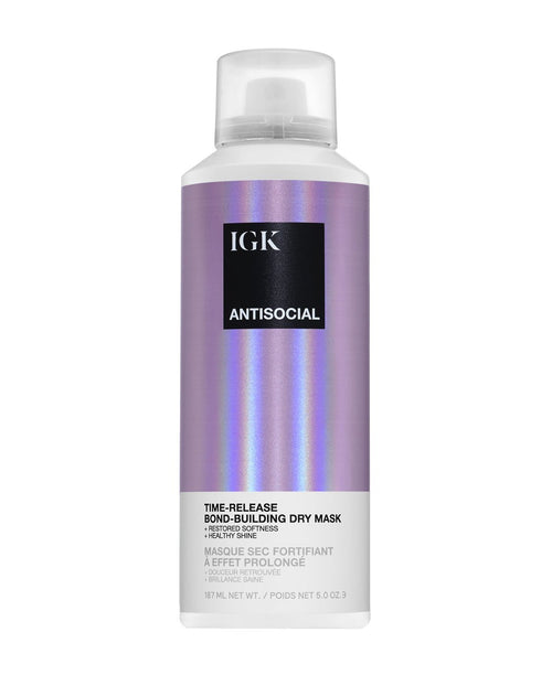IGK Antisocial Time-Release Bond-Building Dry Mask