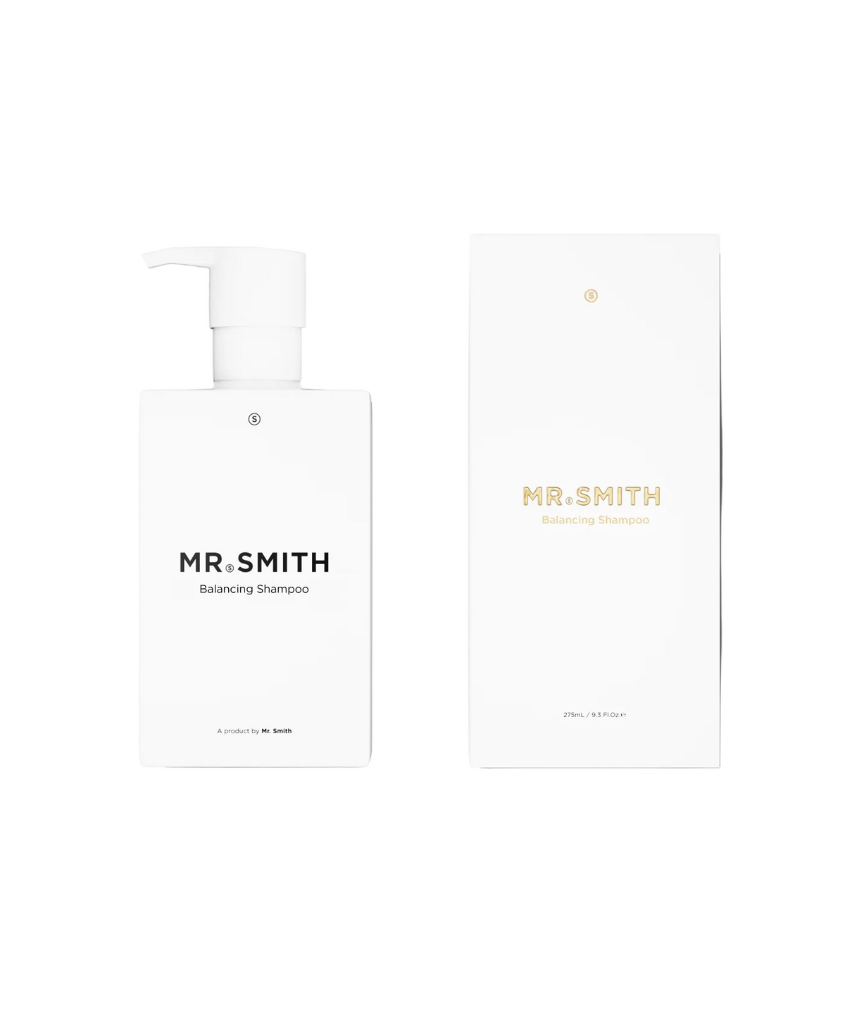 Mr Smith Balancing Shampoo - 1L