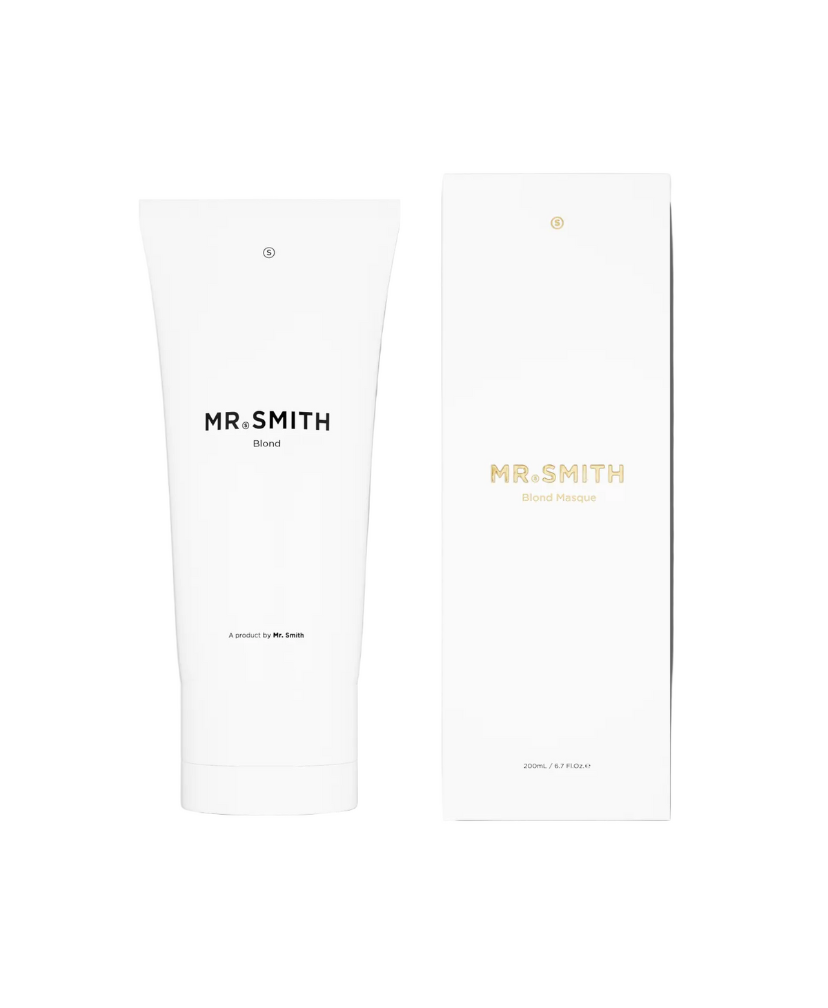 Mr Smith Blond Shampoo - 1L
