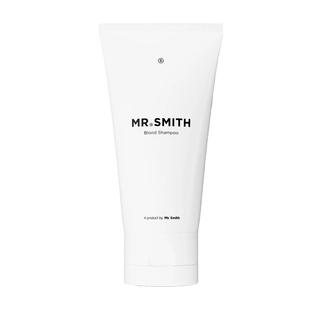 Mr Smith Mini Blond Shampoo