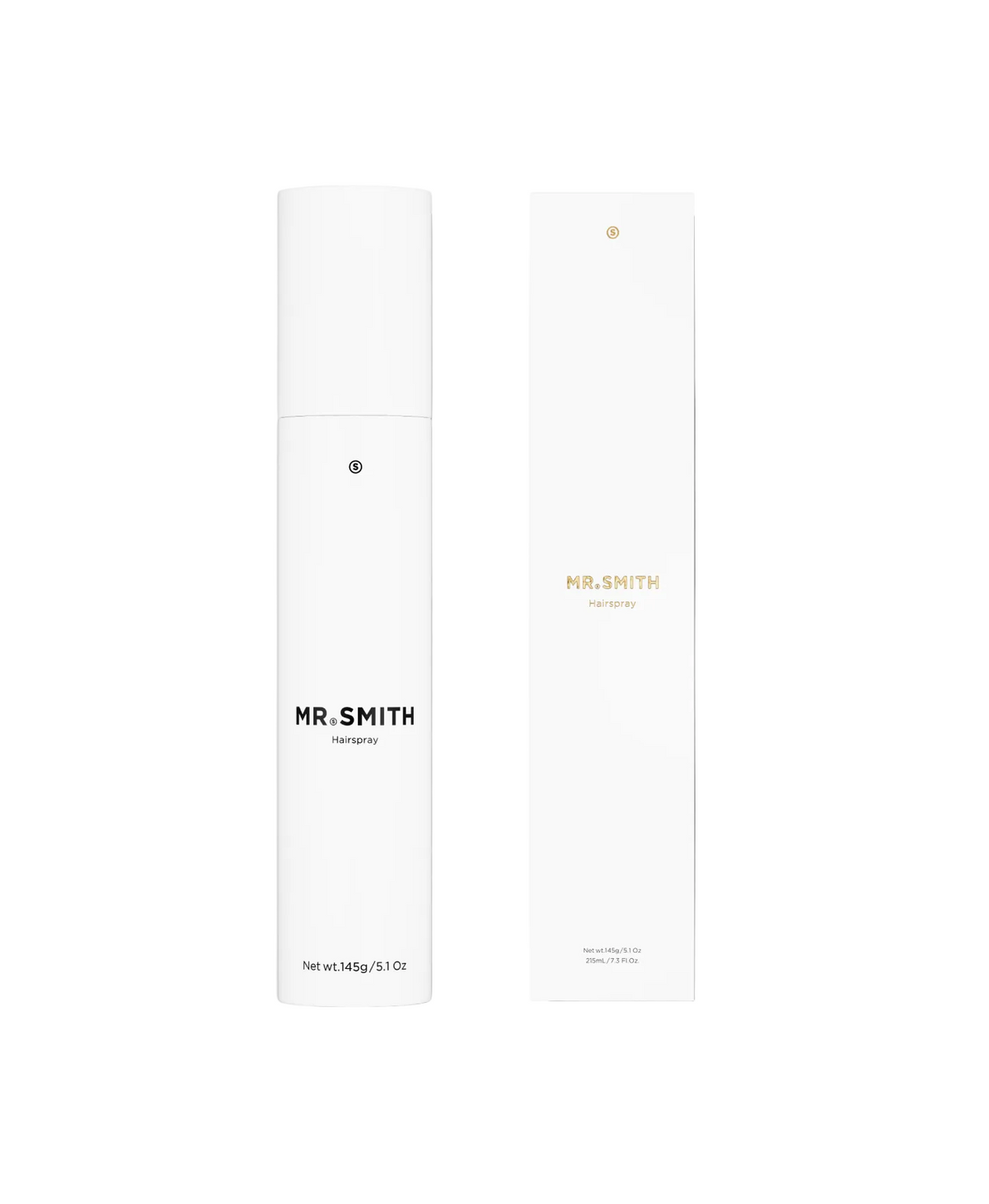 Mr Smith Hairspray