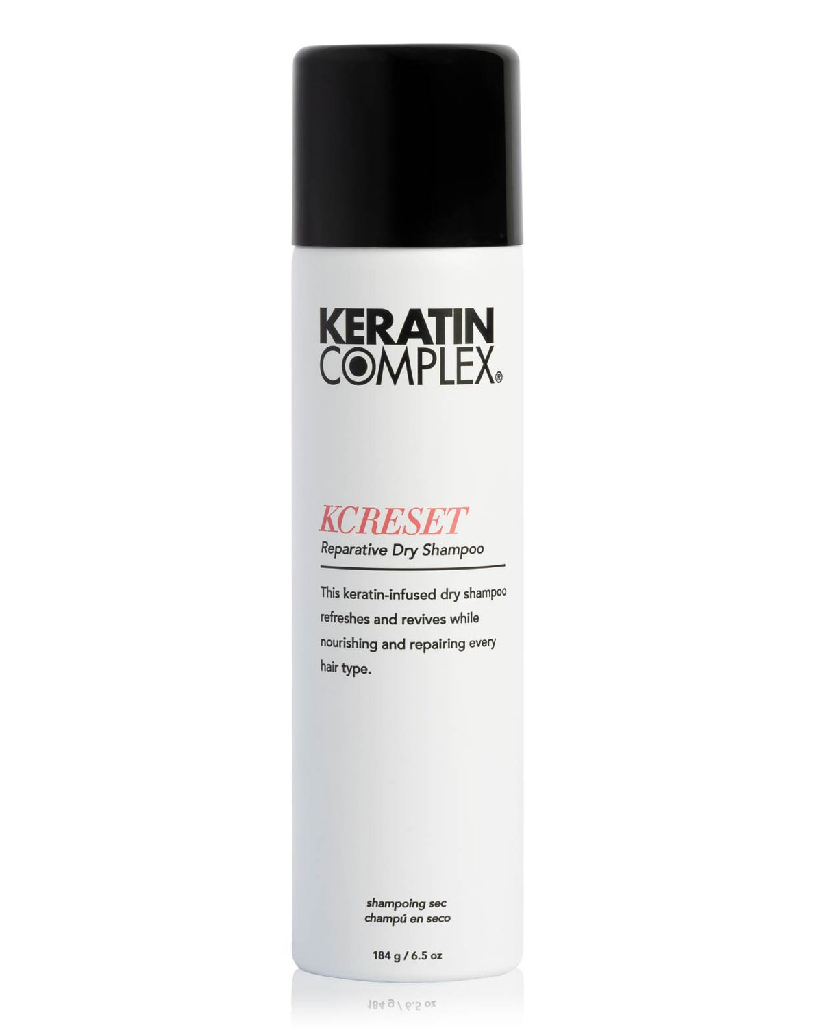 Keratin Complex KCRESET Reparative Dry Shampoo