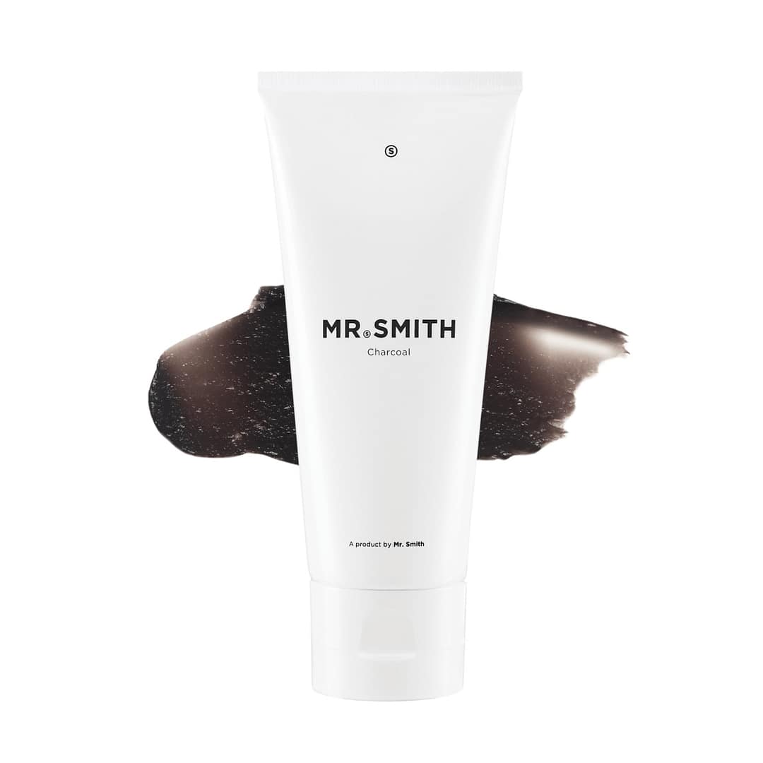 Mr Smith Mr Smith Charcoal Masque