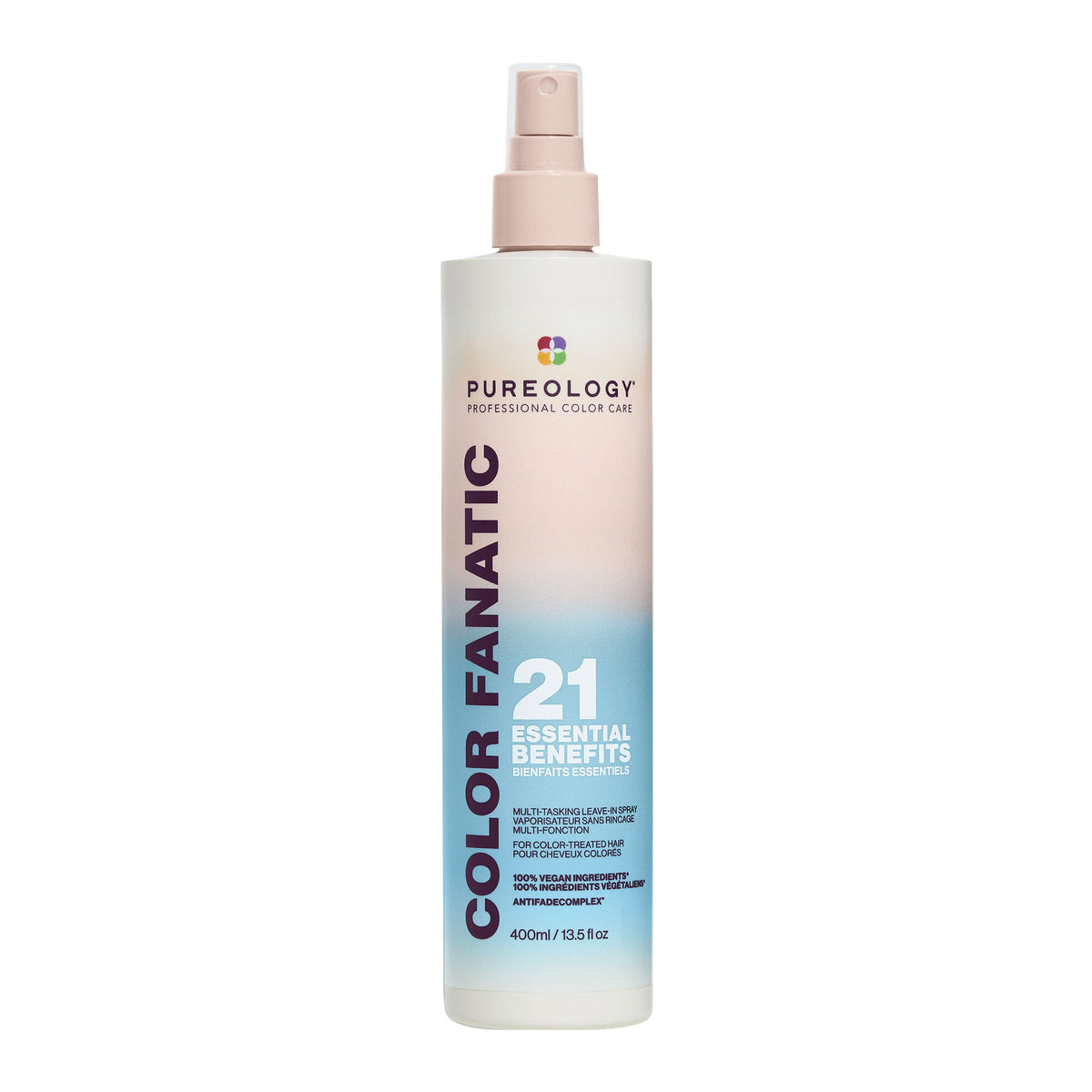 Pureology Color Fanatic Leave In - 13.5oz
