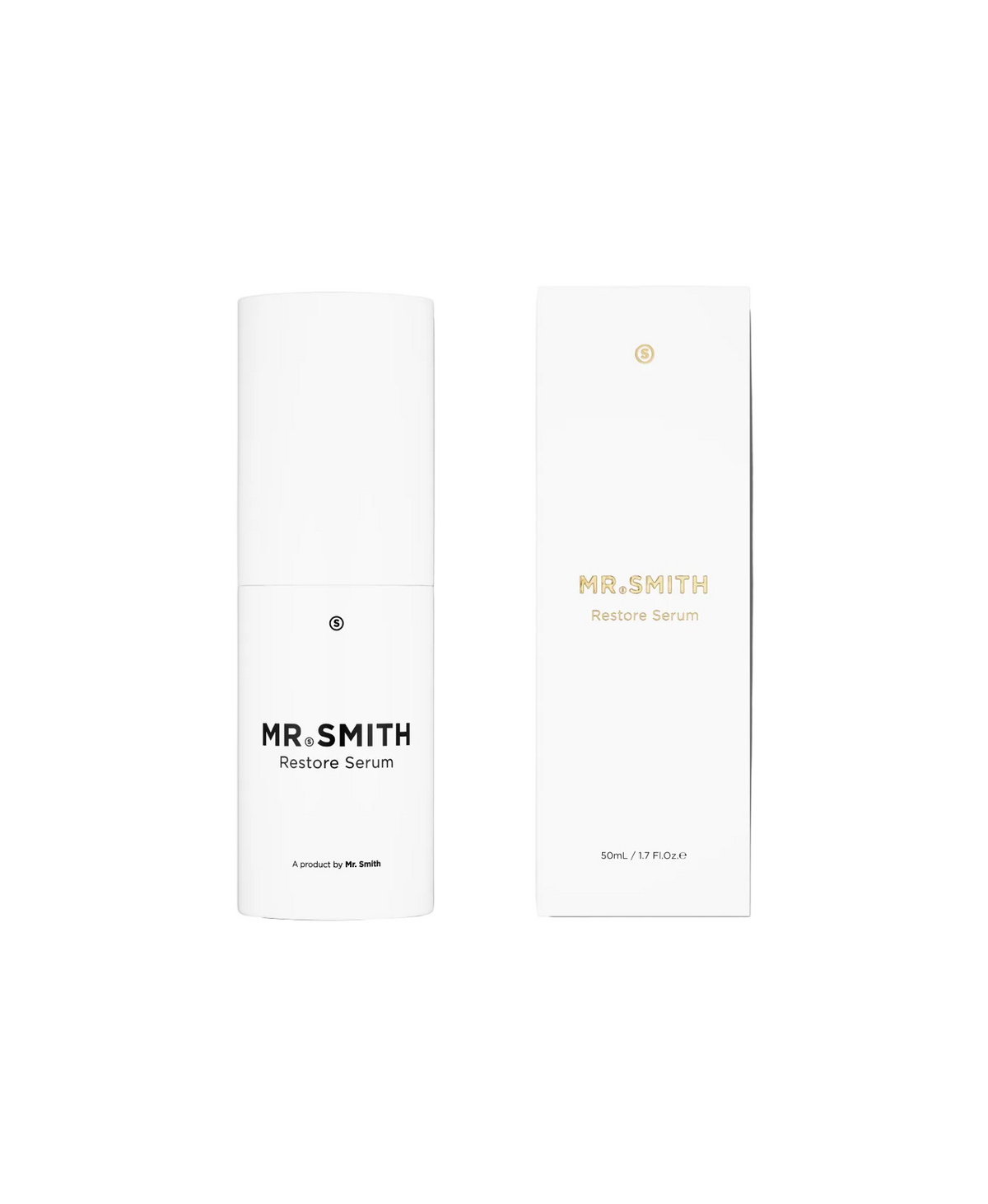 Mr Smith Restore Serum