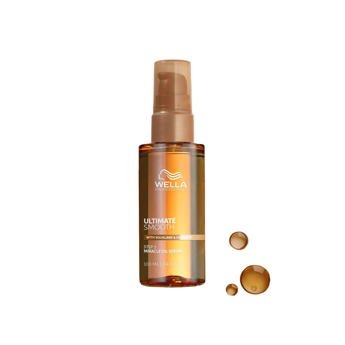 Wella Miracle Oil Serum - 1oz