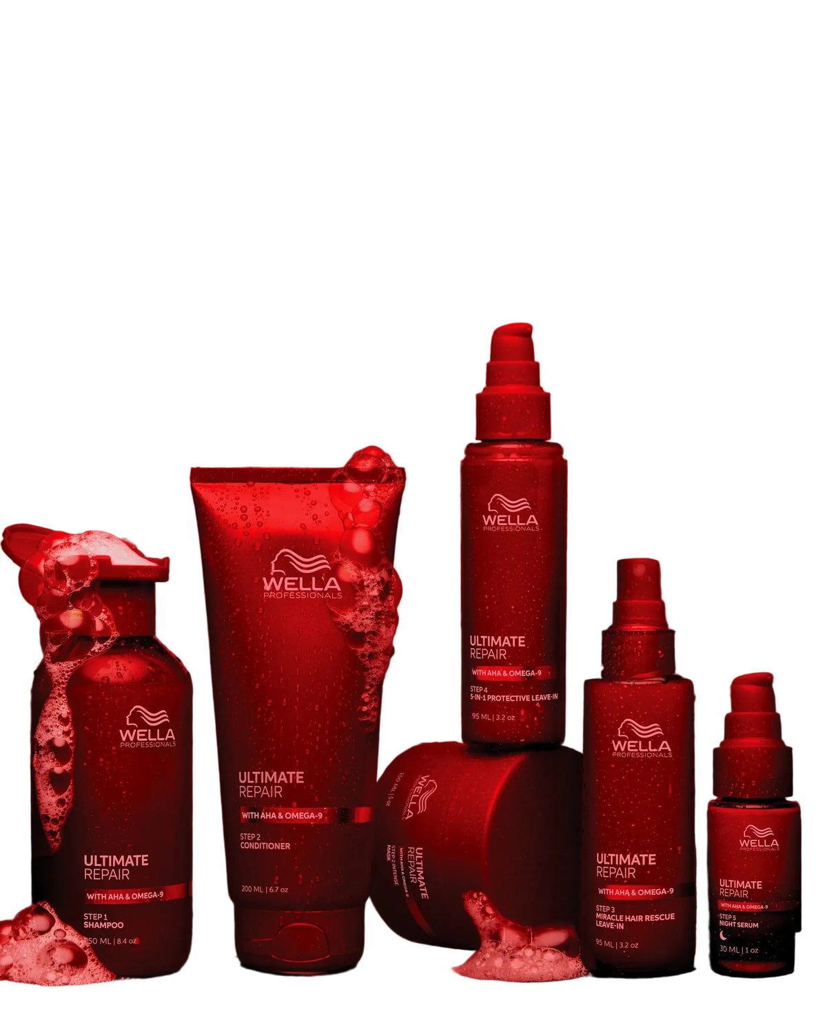 Wella Mini Ultimate Repair Conditioner