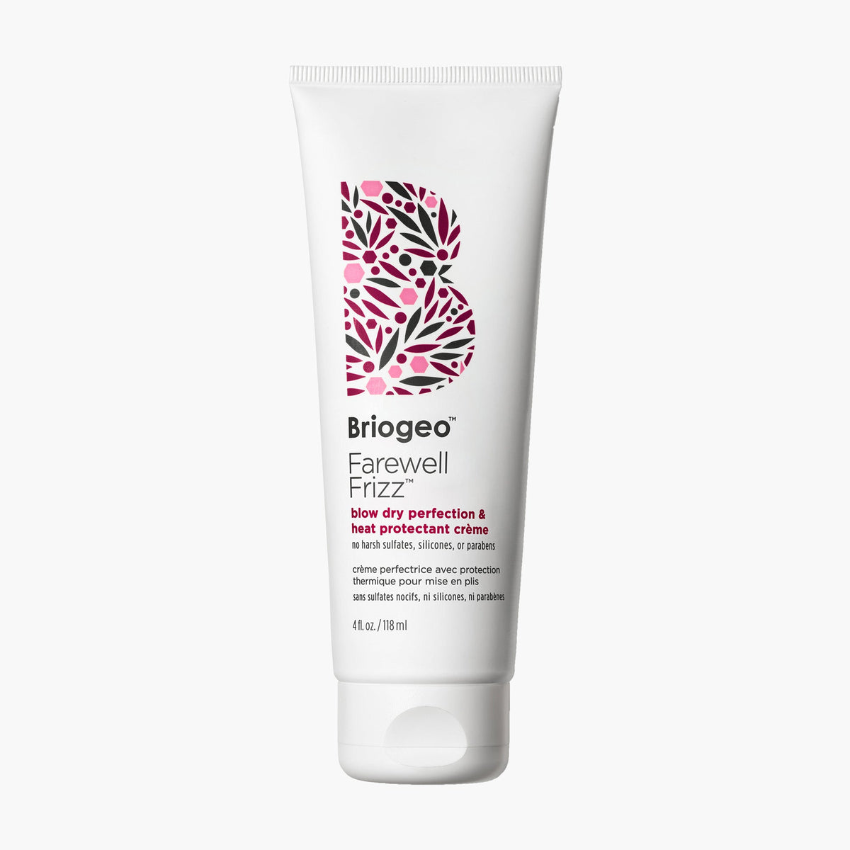 Briogeo Heat Protectant Creme