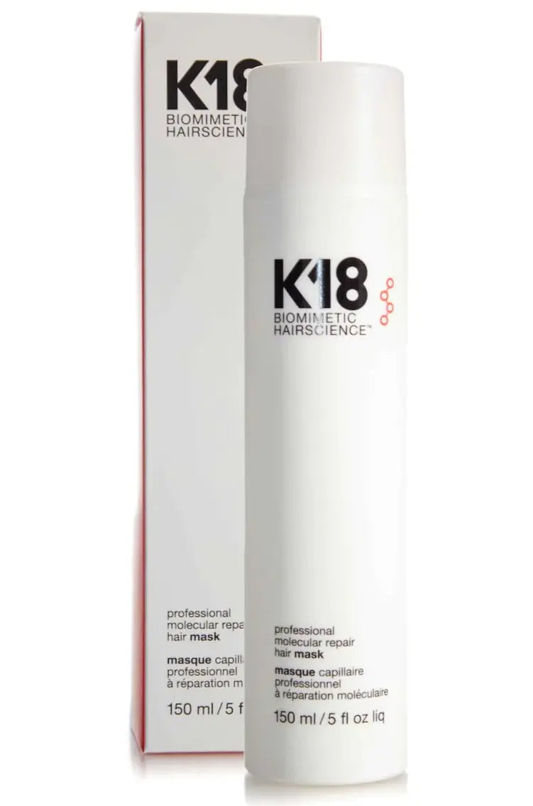 K18 K18 Leave-In Molecular Repair Hair Mask