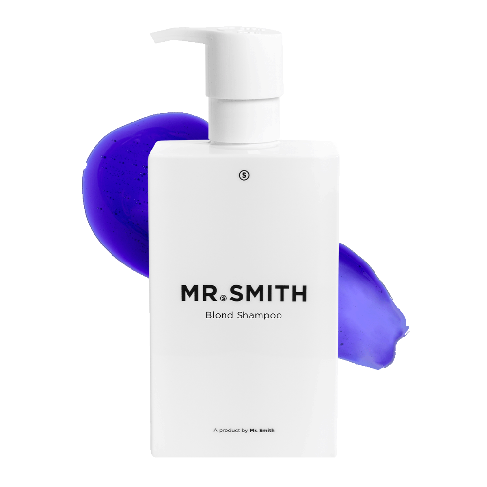 Mr Smith Mr Smith Blond Shampoo - 275ml