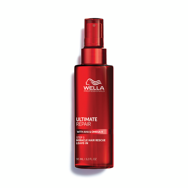 Wella Wella Ultimate Repair Miracle Hair Rescue Leave-In Spray